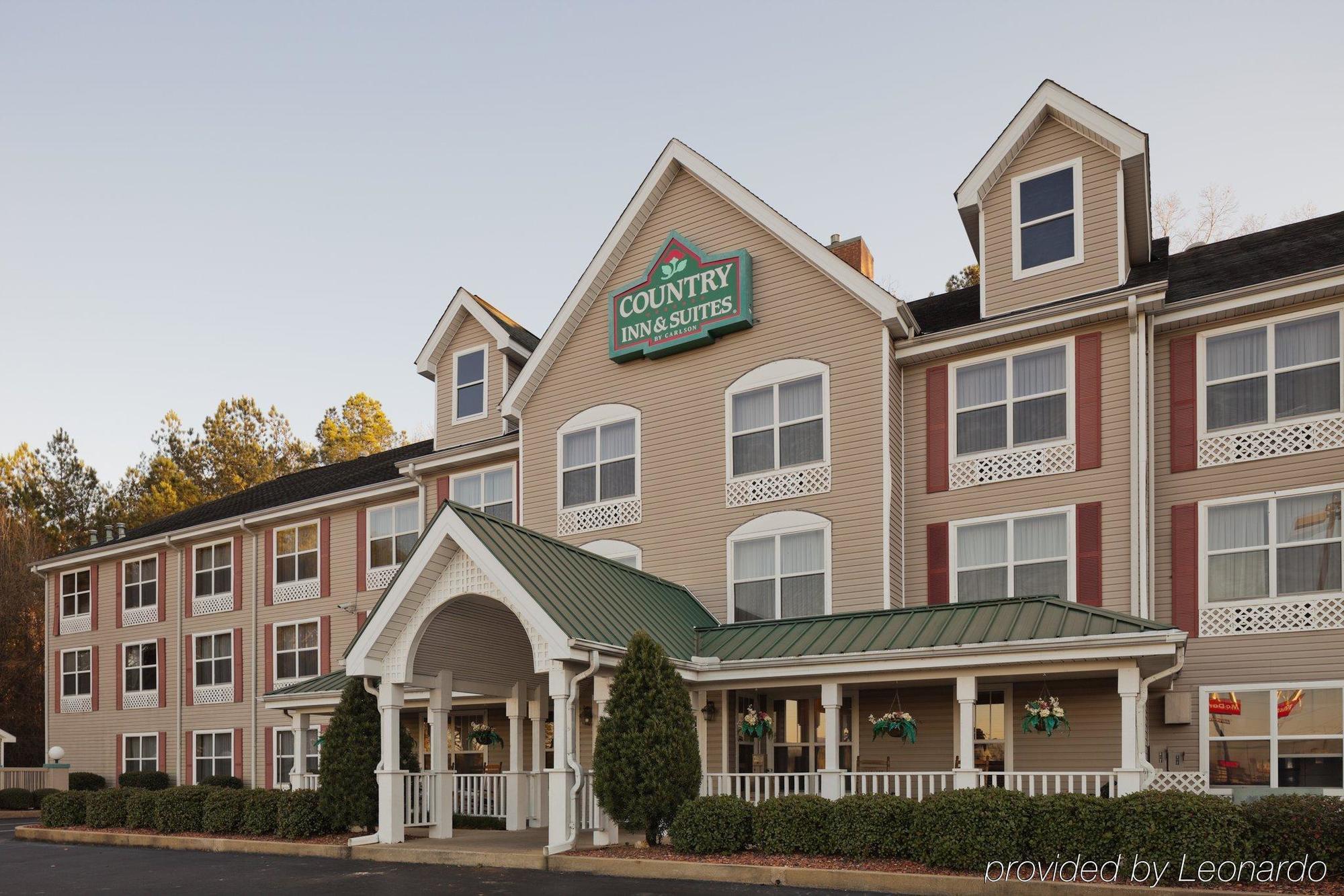 Country Inn & Suites By Radisson, Tuscaloosa, Al Exterior foto